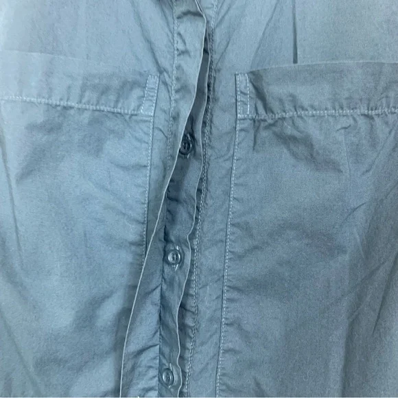 Nation Ltd Bixby Romper In Navy Sleeveless Sz Medium - Picture 6 of 8